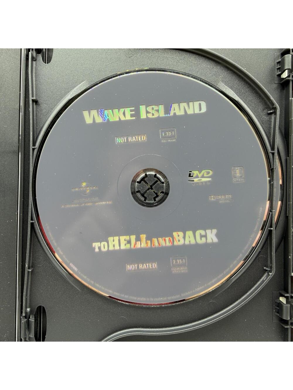 Classic War Collection 4 Movie Marathon DVD 2011 2 Disc Set - Picture 5 of 8